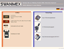 Tablet Screenshot of ihr-werkstattausruester.de
